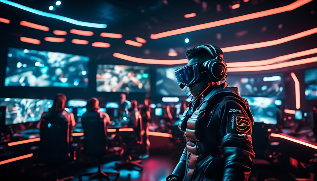 esportspelande